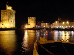 Les Tours de La Rochelle