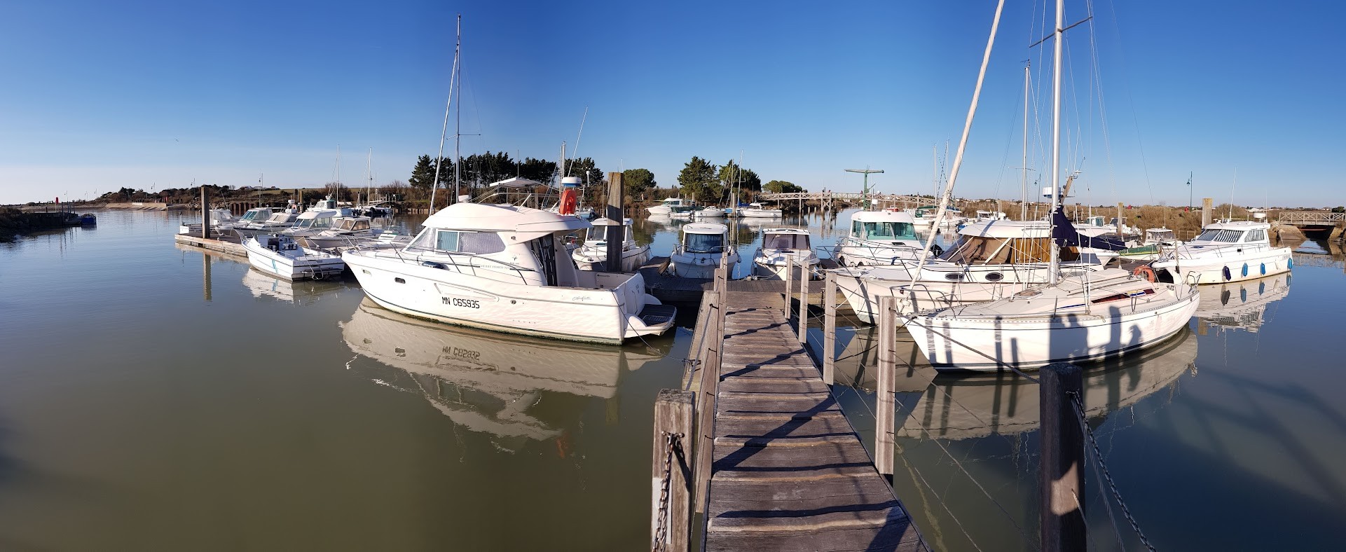 La Flotte au Repos