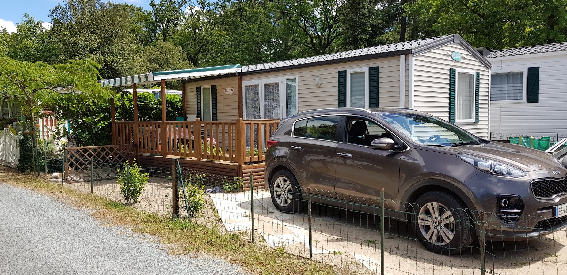 Pied à Terre au Mus de Loup