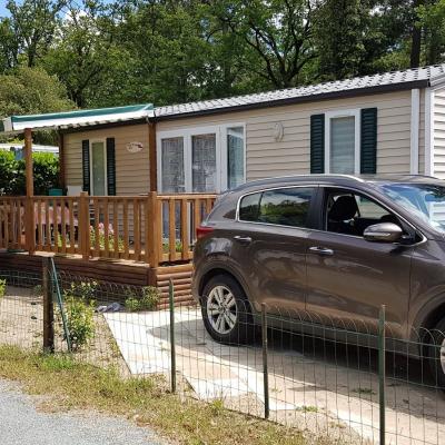 Pied à Terre at Mus de Loup