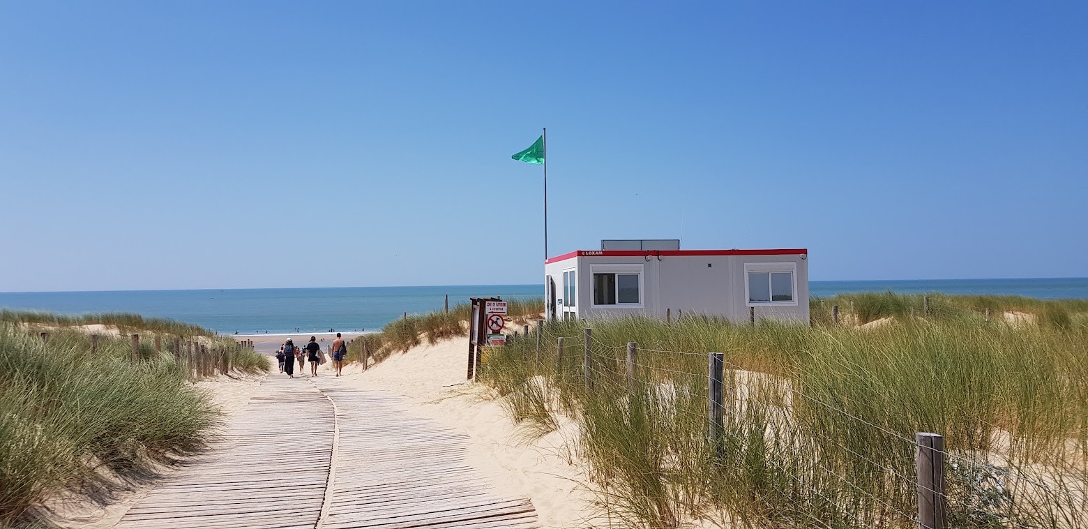 Rettungsstation La Pointe Espagnole