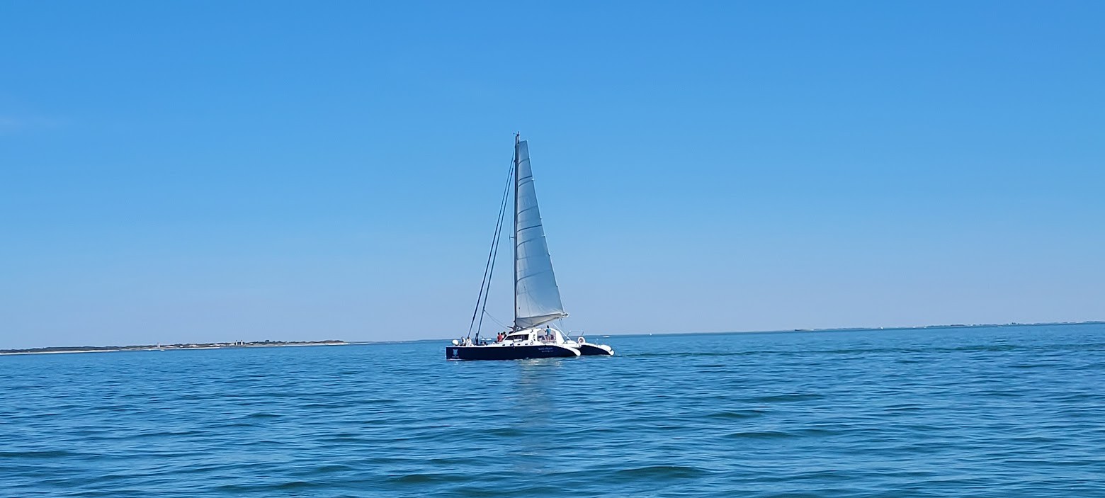 Du bleu à Perte de Vue