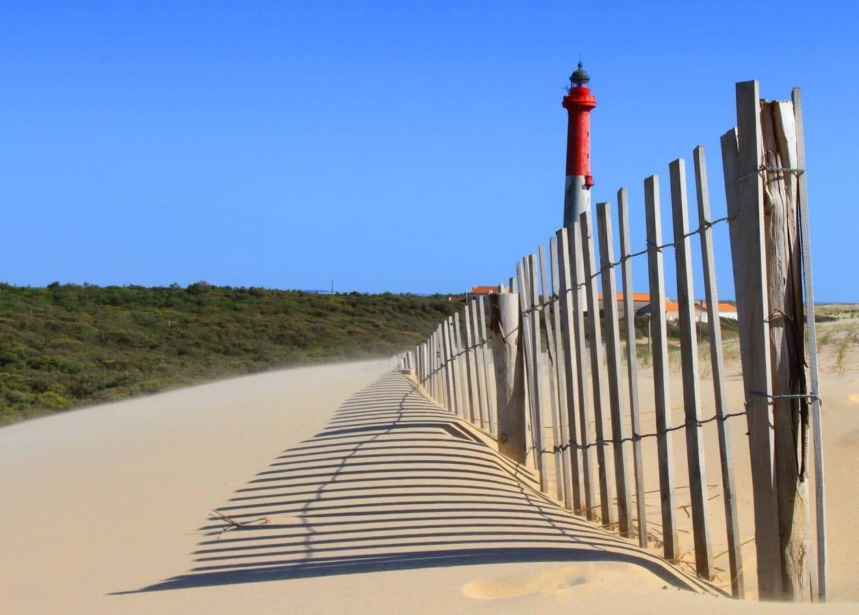 The unmissable La Coubre Lighthouse