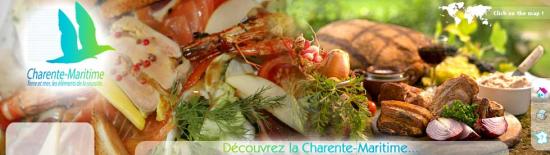 Gastromie en Charente Maritime