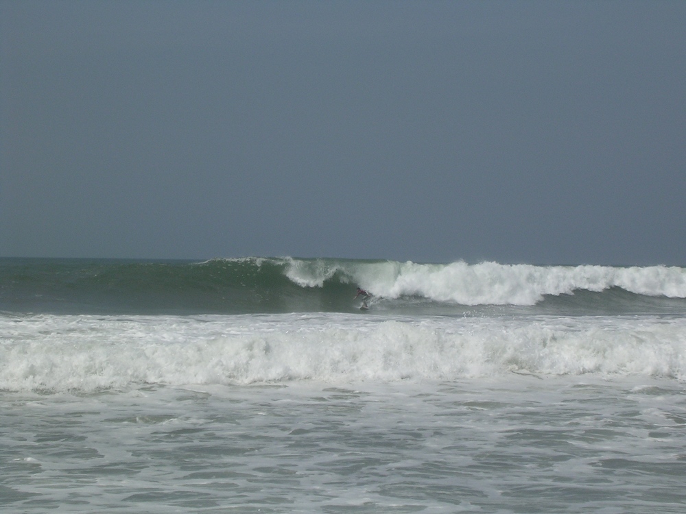 Surf Côte Sauvage