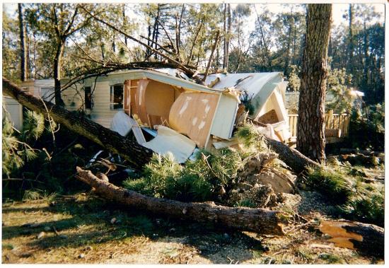 Tempête 1999