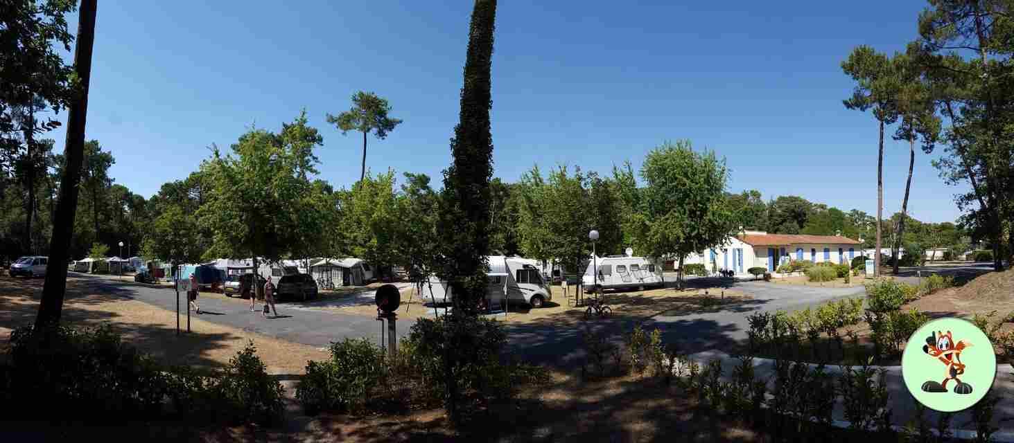 Campsite Le Mus de Loup **