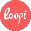Logo loopi reduit