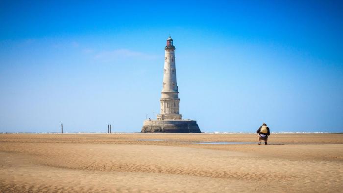 Phare de cordouan gironde