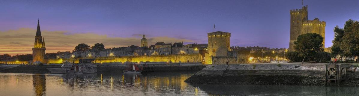 Tour de la rochelle